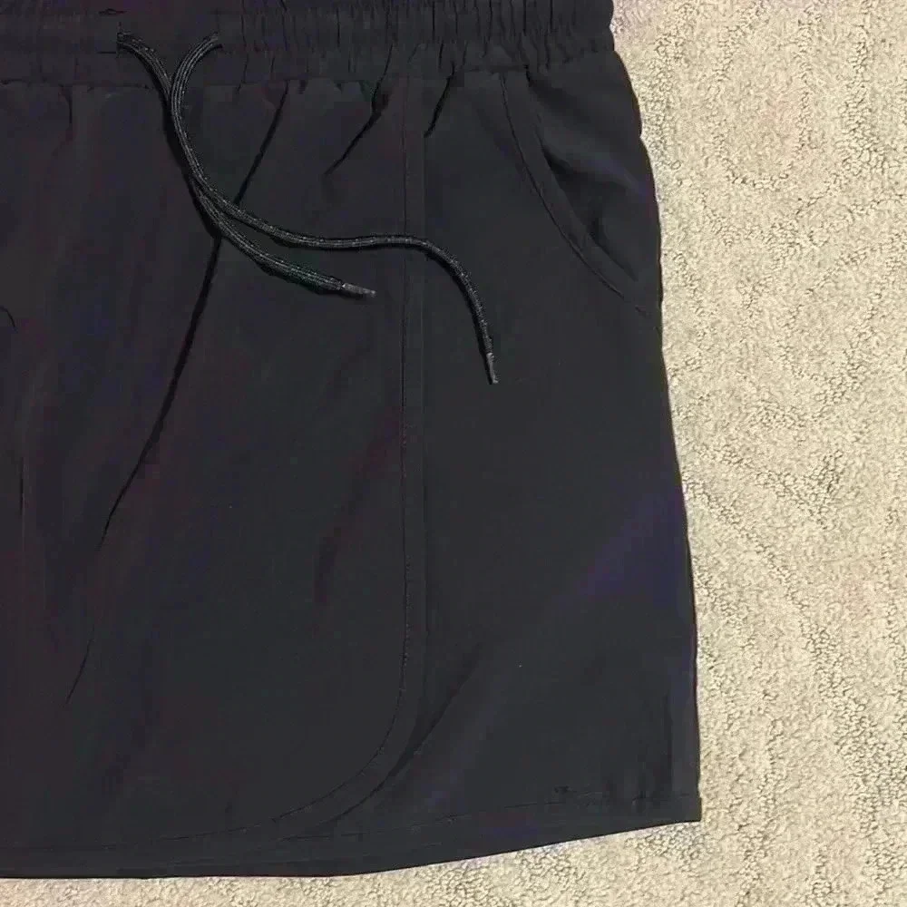 Women’s Skort and Short set size Large black Avalanche and RBX Golf Tennis - Picture 3 of 11